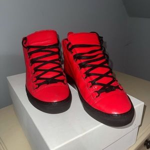 Balenciaga sneakers men size 43
